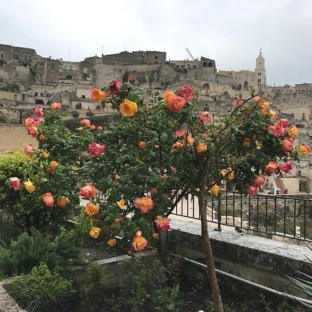 Bed and Breakfast La Corte Dei Pastori Matera Exterior foto