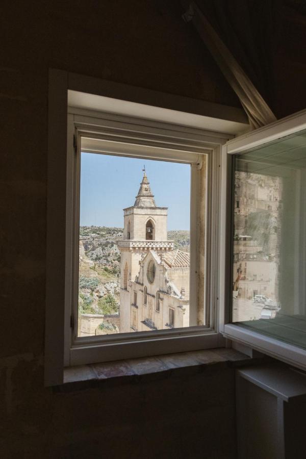 Bed and Breakfast La Corte Dei Pastori Matera Exterior foto