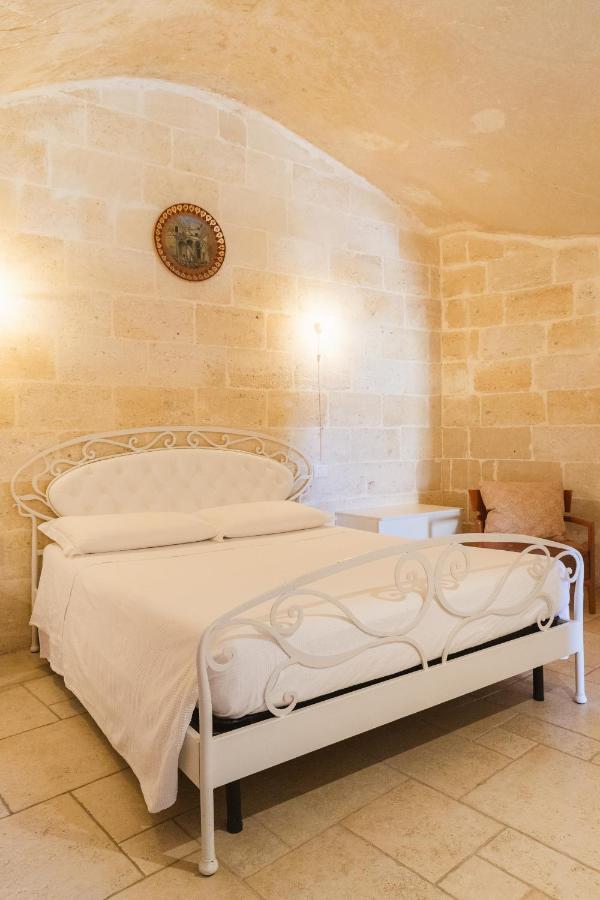 Bed and Breakfast La Corte Dei Pastori Matera Exterior foto