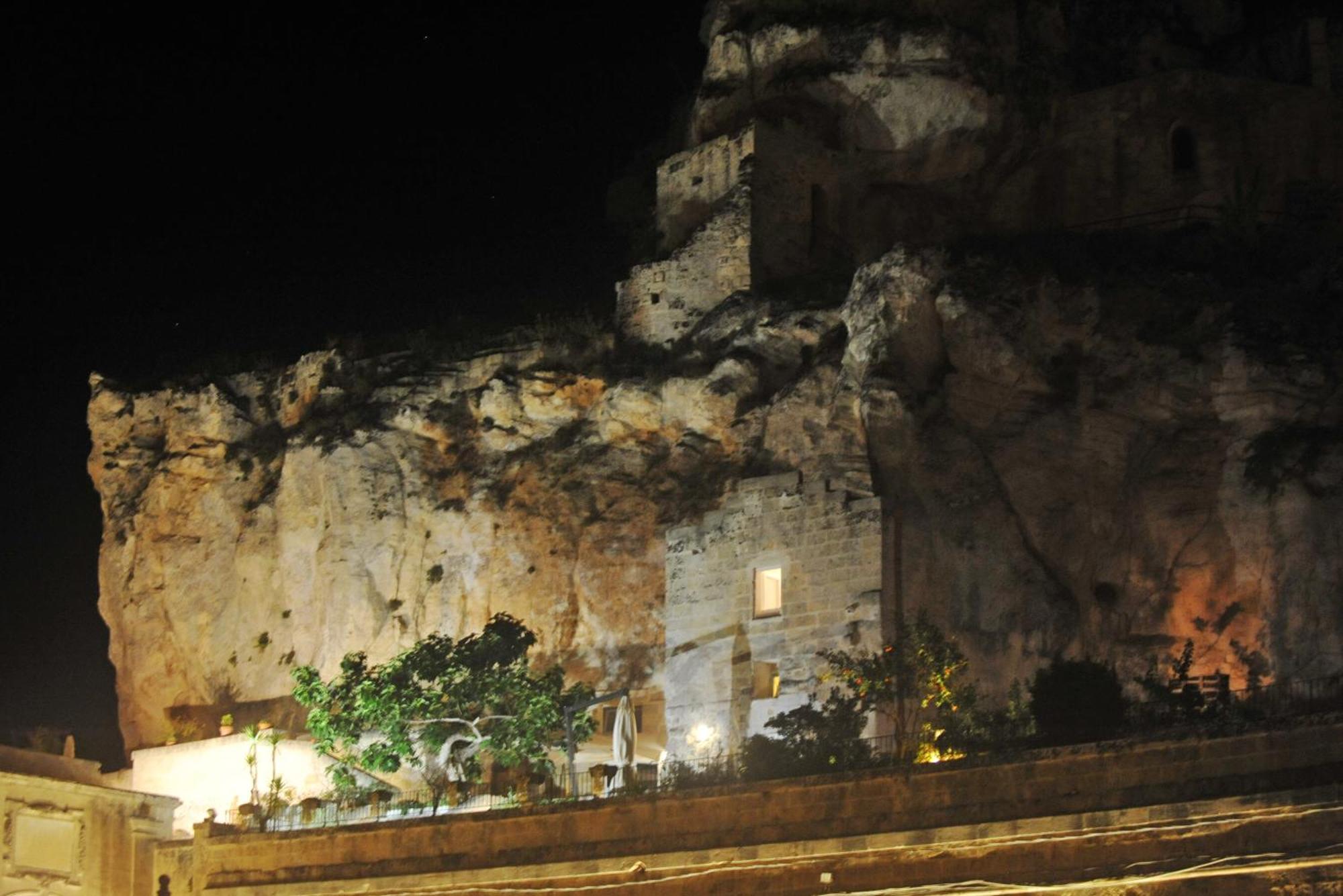 Bed and Breakfast La Corte Dei Pastori Matera Exterior foto