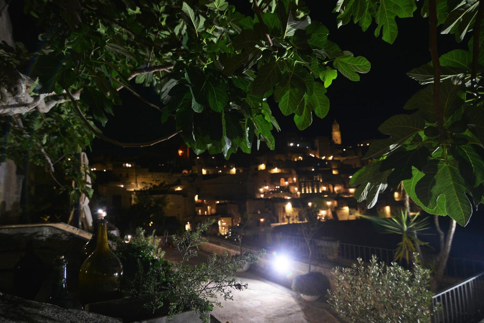 Bed and Breakfast La Corte Dei Pastori Matera Exterior foto