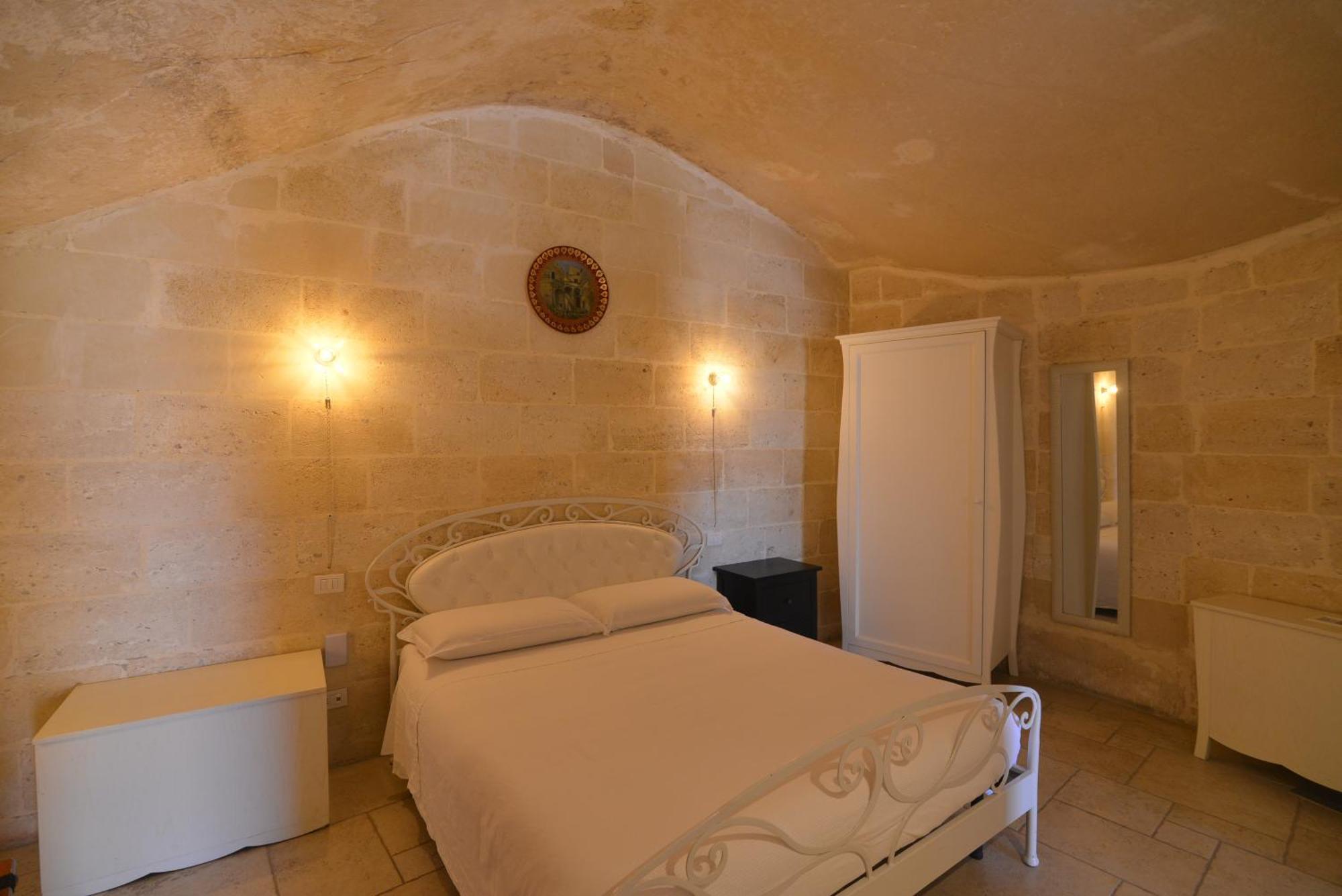 Bed and Breakfast La Corte Dei Pastori Matera Exterior foto