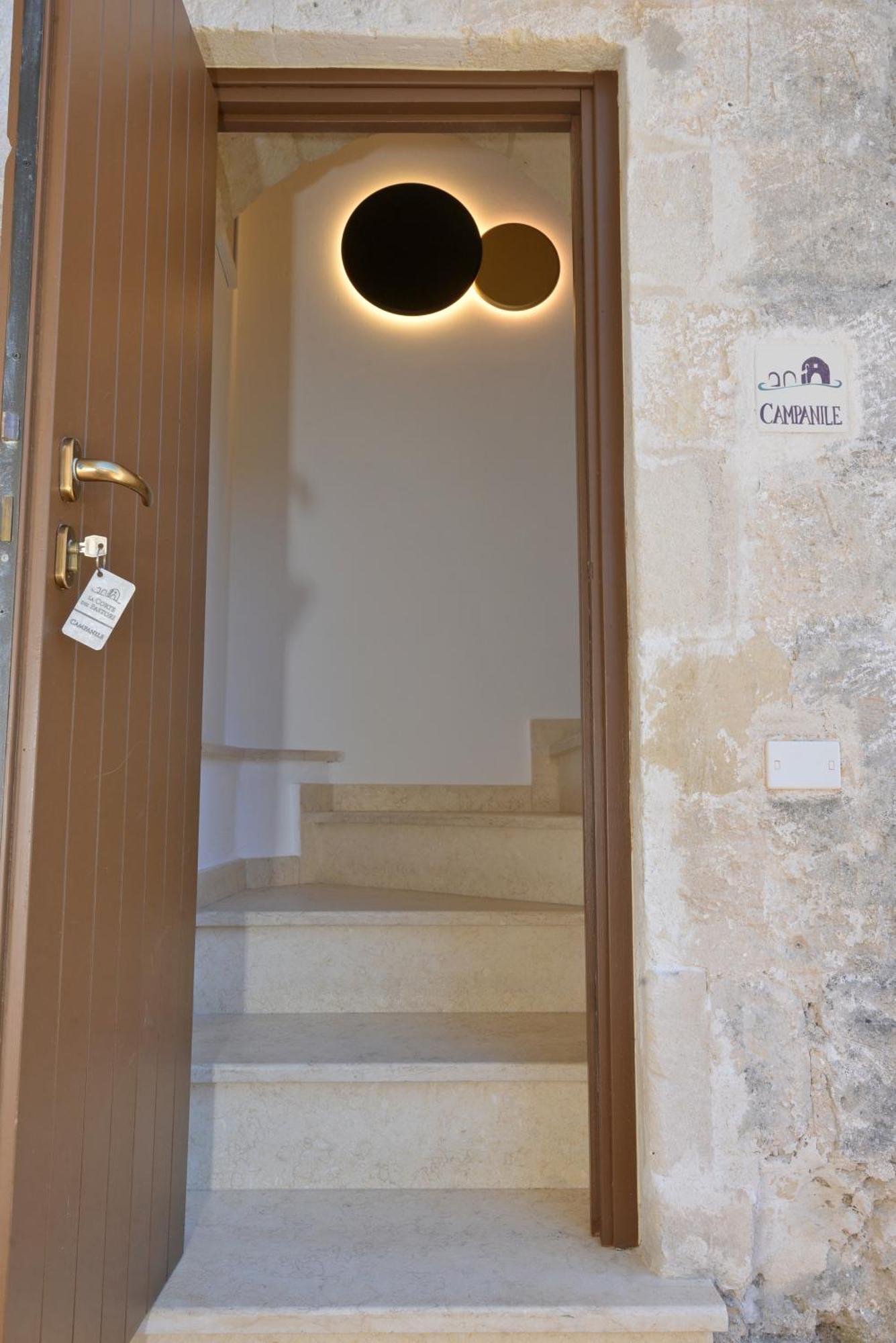 La Corte Dei Pastori Matera Exterior foto