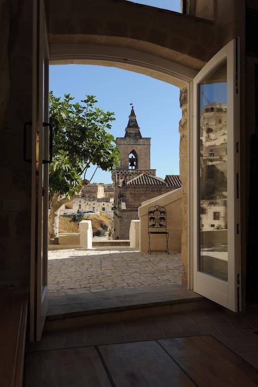 Bed and Breakfast La Corte Dei Pastori Matera Exterior foto